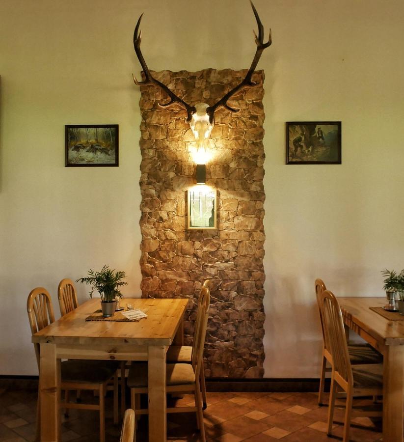 Penzion-Restaurant U Svabku Тахов Екстериор снимка